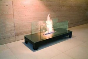 Radius Biokrb Floor Flame /A