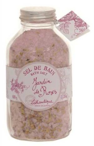 Sůl do koupele Růže Lothantique, 600 g