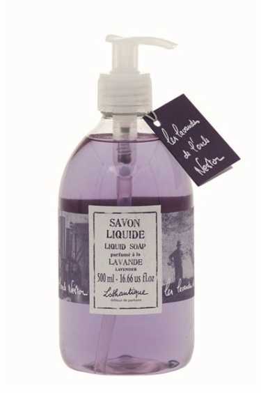 Tekuté mýdlo Levandule Lothantique, 500 ml