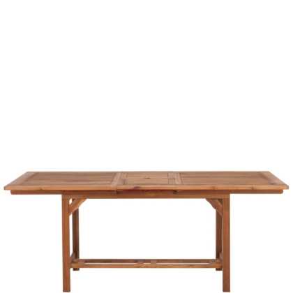 Dřevěný skládací stůl Somerset