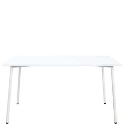 CARREFOUR Stůl – bílá