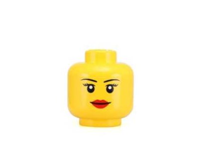 Lego hlavička